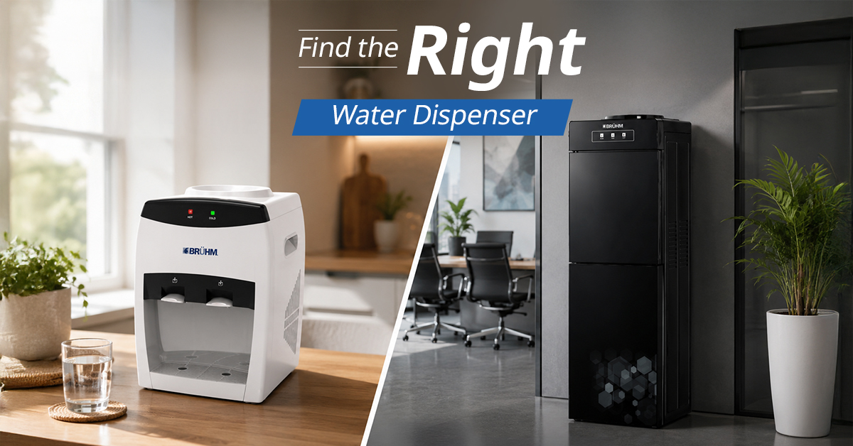 Water dispenser For Home And Office