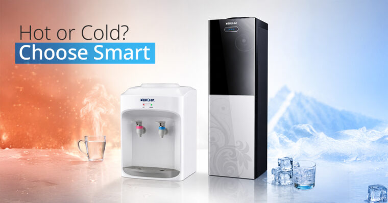 Hot And Cold Water Dispensers