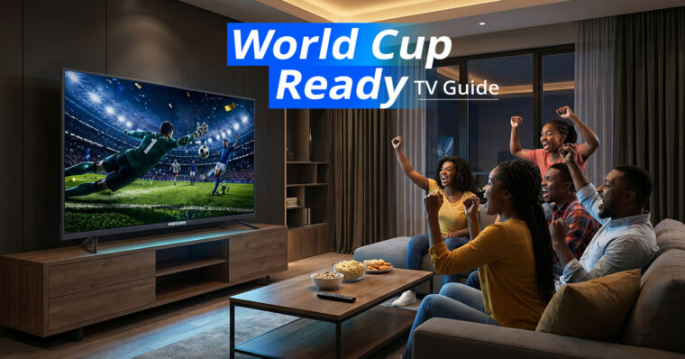 World Cup TV guide for football fans